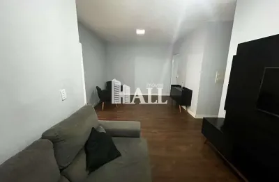 Casa em condomínio fechado com 2 quartos à venda na Avenida José da Silva Sé, Condomínio Residencial Parque da Liberdade I, São José do Rio Preto