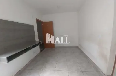 Apartamento com 2 quartos à venda na Rua Alfredo Ricardo da Costa, Jardim Nunes, São José do Rio Preto