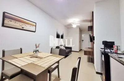 Casa em condomínio fechado com 2 quartos à venda na Avenida do Contorno, Condomínio Residencial Parque da Liberdade V, São José do Rio Preto