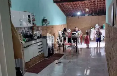 Casa com 3 quartos à venda na Rua Luiza de Biasi Fauaz, Residencial Nato Vetorasso, São José do Rio Preto