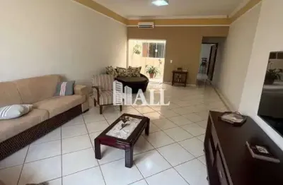 Casa com 3 quartos à venda na Rua Odair Walter da Costa, Jardim Schmitt, São José do Rio Preto