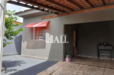 Casa com 3 quartos à venda na Rua Edneia Guzzi de Carvalho, Jardim Manoel Del Arco, São José do Rio Preto