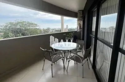Apartamento com 3 quartos à venda na Avenida Anísio Haddad, Green Fields Residence Club, São José do Rio Preto