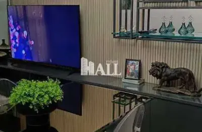 Apartamento com 2 quartos à venda na Rua Dorcelino Narciso, Jardim Jandira, São José do Rio Preto