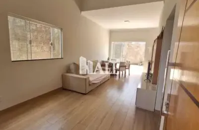 Casa com 3 quartos à venda na Rua Douglas De Lima Souza, Residencial Setsul II, São José do Rio Preto