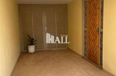 Casa com 3 quartos à venda na Rua Major Emídio de Castro, Vila Santo Antônio, São José do Rio Preto