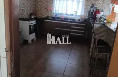 Casa com 3 quartos à venda na Rua Companhia de Jesus, Vila Anchieta, São José do Rio Preto
