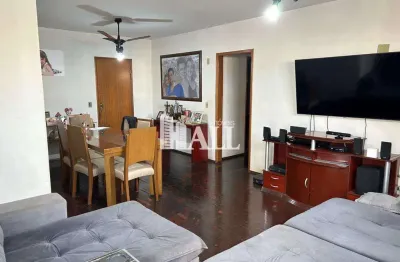 Apartamento com 3 quartos à venda na Rua Coronel Spínola de Castro, Centro, São José do Rio Preto