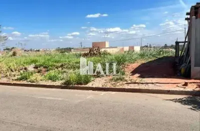 Terreno à venda na Rua José Carlos Carvalho, Jardim Menezes, Bady Bassitt
