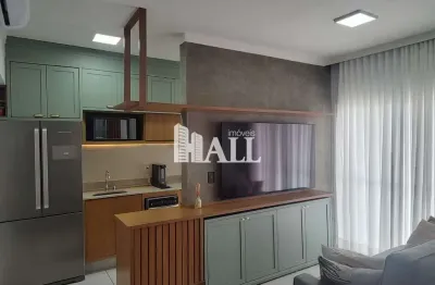 Apartamento com 2 quartos à venda na Rua Ida Verdi Amorim, Vila Redentora, São José do Rio Preto