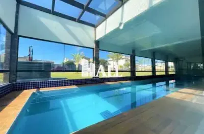 Casa em condomínio fechado com 3 quartos à venda na Rua Agostinho Francisco Lopes, Quinta do Lago Residence, São José do Rio Preto