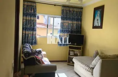 Apartamento com 3 quartos à venda na Avenida Brasilusa, Parque Estoril, São José do Rio Preto