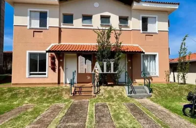 Casa em condomínio fechado com 3 quartos à venda na Avenida Sebastião Tavares da Silva, Giardino, São José do Rio Preto