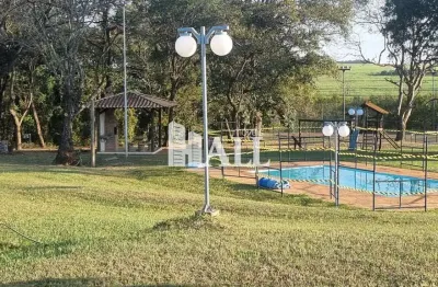 Terreno em condomínio fechado à venda na Rua Capitão José Verdi, Centro (Engenheiro Schmitt), São José do Rio Preto