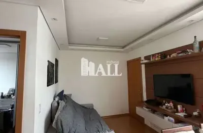 Apartamento com 2 quartos à venda na Rua Luzia Minelli Capello, Loteamento Clube V, São José do Rio Preto