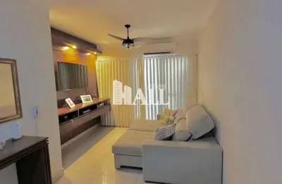 Casa em condomínio fechado com 2 quartos à venda na Avenida Luiz Bottaro Filho, Loteamento Moradas Rio Preto, São José do Rio Preto