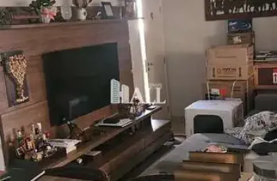 Casa em condomínio fechado com 3 quartos à venda na Avenida Sebastião Tavares da Silva, Giardino, São José do Rio Preto