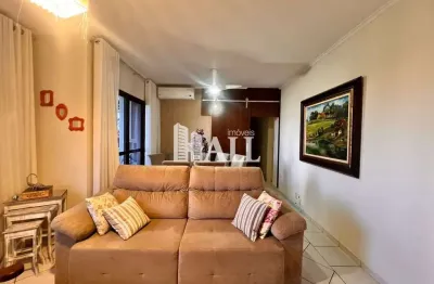 Apartamento com 3 quartos à venda na Rua Antônio Frederico Ozanan, Vila Redentora, São José do Rio Preto