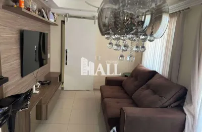 Apartamento com 3 quartos à venda na Rua República do Líbano, Jardim Tarraf II, São José do Rio Preto