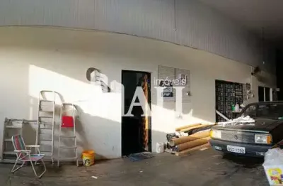 Barracão / Galpão / Depósito à venda na Rua General Osório, Vila Boa Esperança, São José do Rio Preto