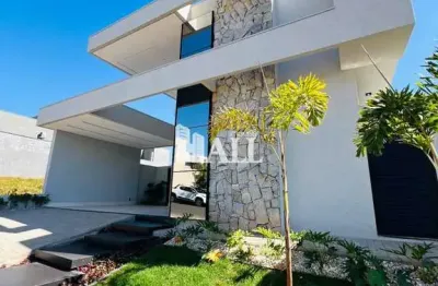 Casa em condomínio fechado com 3 quartos à venda na Rua Achilles José de Almeida Junior, Village Provence, São José do Rio Preto