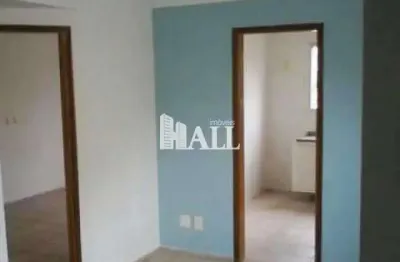 Apartamento com 1 quarto à venda na Avenida Vera Cruz, Parque Estoril, São José do Rio Preto