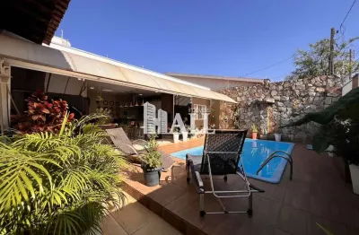 Casa com 3 quartos à venda na Rua Armelindo Buriola, Jardim Alto Rio Preto, São José do Rio Preto