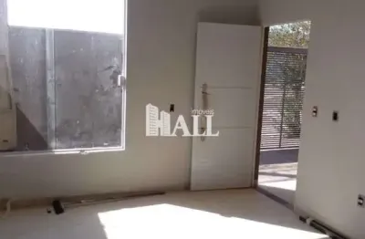 Casa com 2 quartos à venda na Rua Antonio Barbosa, Residencial Mais Parque Mirassol, Mirassol