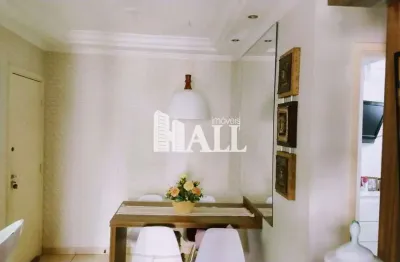 Apartamento com 3 quartos à venda na Rua João Carlos Gonçalves, Jardim Yolanda, São José do Rio Preto