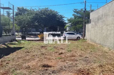 Terreno à venda na Rua Arlindo Gonçalves, SETSUL, São José do Rio Preto