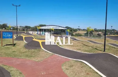 Terreno à venda na Avenida Amélia Scarpelli Colombo, Residencial Setsul II, São José do Rio Preto