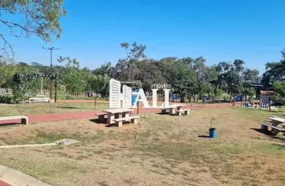 Terreno à venda na Rua Nilton Barril, Residencial Setsul II, São José do Rio Preto
