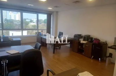 Sala comercial à venda na Rua Jair Martins Mil Homens, Vila São José, São José do Rio Preto