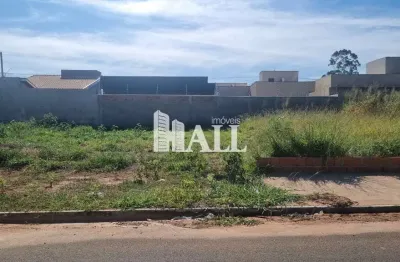 Terreno em condomínio fechado à venda na Rua Achilles José de Almeida Junior, Village Provence, São José do Rio Preto