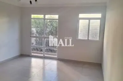 Apartamento com 3 quartos à venda na Avenida da Luz, Vila Nossa Senhora de Fátima, São José do Rio Preto