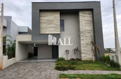 Casa em condomínio fechado com 3 quartos à venda na Rua Projetada 18, Setlife Residence Club 2, Mirassol