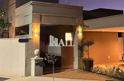 Casa em condomínio fechado com 2 quartos à venda na Avenida Marginal Br-153, Raízes Impperial, Bady Bassitt