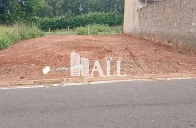 Terreno à venda na Rua Zuleika Diniz Giacomini, Jardim Nunes 2, São José do Rio Preto