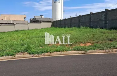 Terreno à venda na Avenida José Vieira Machado Junior, Quinta do Lago - Lac Léman, São José do Rio Preto