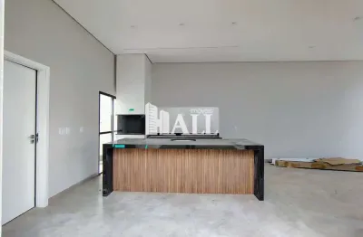 Casa de condomínio com 3 quartos, maisparque rio preto, são josé do rio preto - r$ 700 mil, cod: 15569