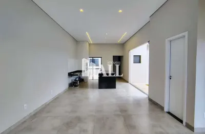 Casa em condomínio fechado com 3 quartos à venda na Rua Lucinda Giusti Domingues, Maisparque Rio Preto, São José do Rio Preto