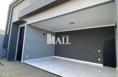 Casa em condomínio fechado com 3 quartos à venda na Avenida Projetada 11, Centro, Bady Bassitt