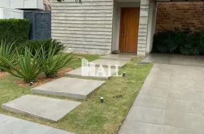 Casa em condomínio fechado com 3 quartos à venda na Avenida Hermelindo Graciani, Parque Residencial Buona Vita, São José do Rio Preto