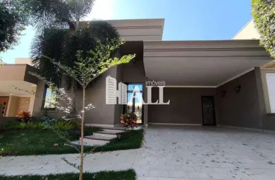 Casa em condomínio fechado com 3 quartos à venda na Avenida Miguel Neves de Azevedo, Residencial Alta Vista, São José do Rio Preto