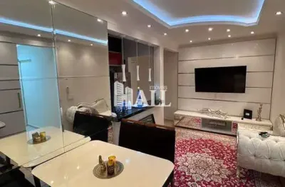 Apartamento com 3 quartos à venda na Avenida Benedito Rodrigues Lisboa, Jardim Bosque das Vivendas, São José do Rio Preto