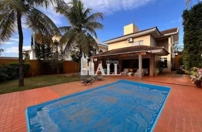 Casa com 4 quartos à venda na Rua Catarina Nucci Parise, Jardim Vivendas, São José do Rio Preto