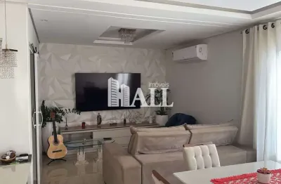 Casa com 3 quartos à venda na Rua Professor Eunice Alcalá, Jardim Santa Rosa II, São José do Rio Preto