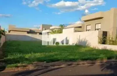 Terreno em condomínio fechado à venda na Rua Antonio Thomé, Terra Vista Residence Club, Mirassol