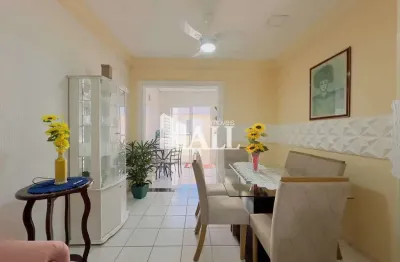 Casa em condomínio fechado com 3 quartos à venda na Avenida do Contorno, Condomínio Residencial Parque da Liberdade V, São José do Rio Preto