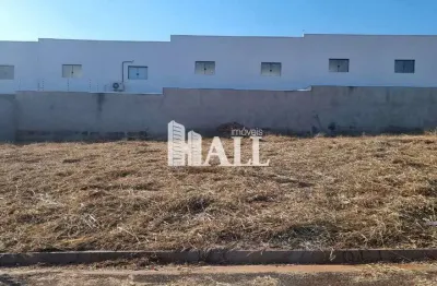Terreno à venda na Rua Nedir Ferreira Guedes, Residencial Doutor João Tajara, São José do Rio Preto